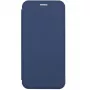 Evelatus Capa tipo livro para Xiaomi Poco X4 Pro 5G azul-escuro
