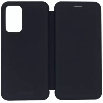 Evelatus Capa tipo livro para Xiaomi Poco M4 Pro 5G preta