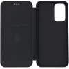 Evelatus Capa tipo livro para Xiaomi Poco M4 Pro 5G preta