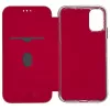 Evelatus Capa tipo livro para Xiaomi Poco M4 Pro 5G vermelha