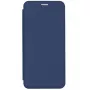 Evelatus Capa tipo livro para Xiaomi Poco M4 Pro 5G azul-escuro