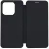 Evelatus Capa tipo livro para Xiaomi Redmi 9C / 10A 4G preta