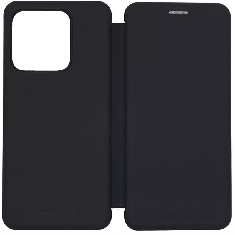 Evelatus Capa tipo livro para Xiaomi Redmi 9C / 10A 4G preta