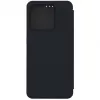 Evelatus Capa tipo livro para Xiaomi Redmi 9C / 10A 4G preta