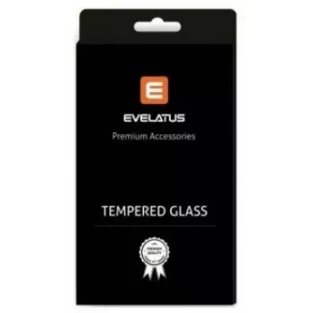 Evelatus Xiaomi 12T Pro 2.5D Full Cover Japan Glue Glass Anti-Static Película de proteção