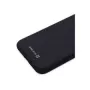 Evelatus Capa de silicone nano Soft Touch TPU para Xiaomi Redmi Note 12 / Poco X5 - preta