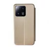 Capa tipo livro iLike para Xiaomi Mi 13 Pro dourado