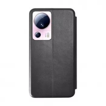 Capa tipo livro iLike para Xiaomi Mi 13 Lite preto