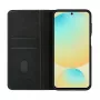 Evelatus Samsung Galaxy S24 FE Capa Tipo Livro Preto