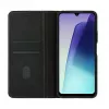 Evelatus Capa tipo livro para Xiaomi Redmi 14C 4G/ 14C 5G / Redmi A4 / POCO C75 preta