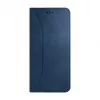 Evelatus Capa tipo livro para Xiaomi Redmi Note 14 Pro Plus azul-escuro