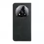 Evelatus Capa tipo livro para Xiaomi Redmi Note 14 Pro Plus preta
