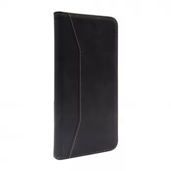 Evelatus Capa Tipo Livro para Xiaomi Redmi 14C 4G/14C 5G/Redmi A4/POCO C75, Preta
