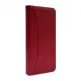 Evelatus Capa Tipo Livro para Xiaomi Redmi 14C 4G/5G, Redmi A4, POCO C75 - Vermelha
