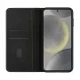 Evelatus Samsung Galaxy S24 Capa Tipo Livro Folio Preto