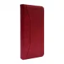 Evelatus Xiaomi Redmi Note 15 Pro Capa tipo livro vermelha