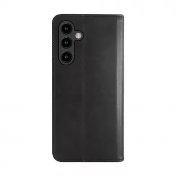 Evelatus Samsung Galaxy S26 Capa tipo livro Folio preta