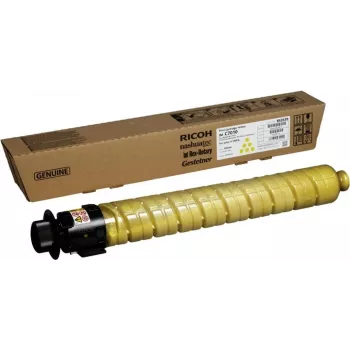 RICOH Toner amarelo IM C7010