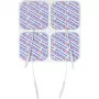 TensCare Elétrodos de malha de carbono 50x50 mm, pack de 4