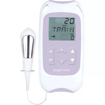 TensCare Kegel Toner para incontinência - treinador do pavimento pélvico com EMS/NMES