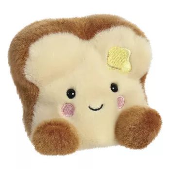 Aurora Palm Pals Buttery Toast Peluche 13 cm
