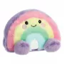 Aurora World PP Vivi Rainbow Unicorn Peluche 13 polegadas