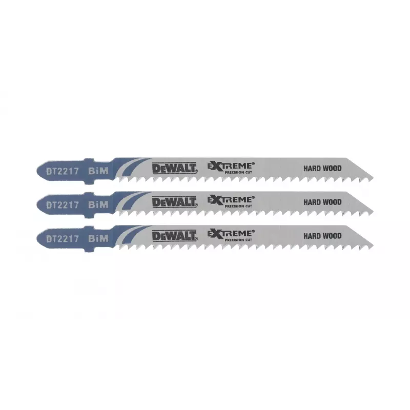 DEWALT lâmina de serra de recortar XPC para madeira 75x100 mm [3 unid.]