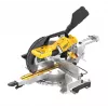 Serra de corte e esquadria a bateria DEWALT DCS782N-XJ 18V XR 305mm (máquina sem bateria e carregador)
