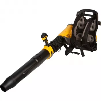 Soprador de folhas de mochila a bateria DEWALT DCMBBL800N-XJ 54V XR FLEXVOLT sem escovas