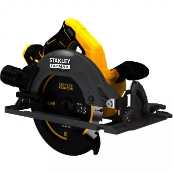 STANLEY serra circular a bateria 190 mm V20 18V Solo