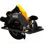STANLEY serra circular a bateria 190 mm V20 18V Solo