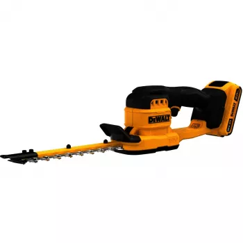 DEWALT DCMHT520D1-QW 18V XR tesoura de sebe compacta a bateria 20 cm 2,0 Ah