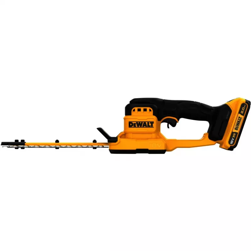 DEWALT DCMHT520D1-QW 18V XR tesoura de sebe compacta a bateria 20 cm 2,0 Ah