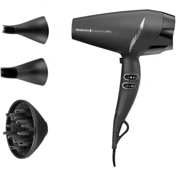 Remington Supercare Pro 2200 AC7250 Secador de Cabelo Rosa