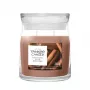 YANKEE CANDLE vela perfumada em vidro Cinnamon Stick 623g