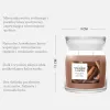 YANKEE CANDLE vela perfumada em vidro Cinnamon Stick 623g