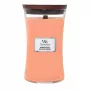 WoodWick Manuka Nectar vela perfumada grande 610g
