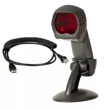 Leitor de códigos de barras Honeywell MS3780 Fusion - portátil