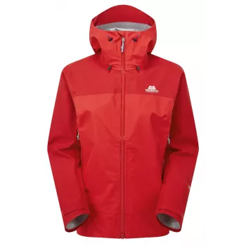 Casaco Saltoro GTX para mulher - Imperial Red / Crimson - tamanho 10