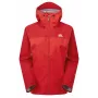 Casaco Saltoro GTX para mulher - Imperial Red / Crimson - tamanho 10