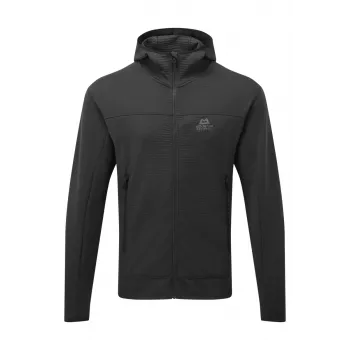 Casaco com capuz Mountain Equipment Apiro - Preto, Tamanho M
