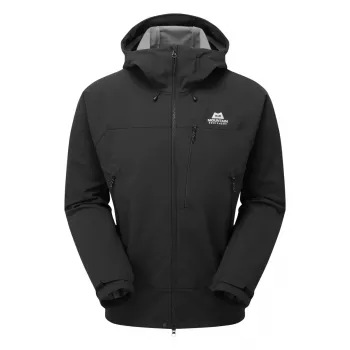 Casaco Mountain Equipment Vulcan - Preto - Tamanho M
