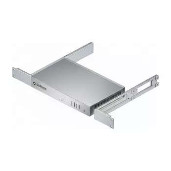 Kit de montagem em rack Sophos com suporte adaptador para modelos XGS 88(w)/108(w)