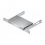 Kit de montagem em rack Sophos com suporte adaptador para modelos XGS 88(w)/108(w)