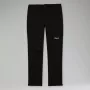 Calças Berghaus Trail-Explorer - preto/preto, tamanho L