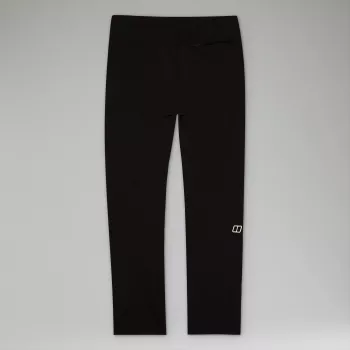 Calças Berghaus Trail-Explorer - preto/preto, tamanho L