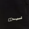 Calças Berghaus Trail-Explorer - preto/preto, tamanho L