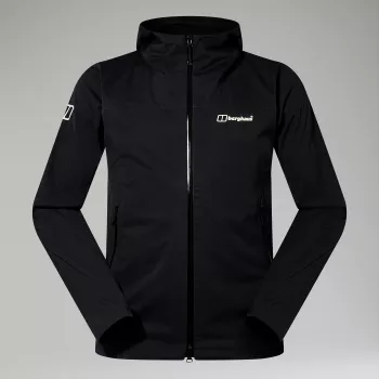 Casaco softshell Berghaus Ridge-Roamer 3L preto