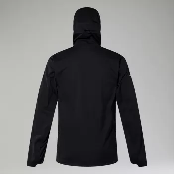 Casaco softshell Berghaus Ridge-Roamer 3L preto
