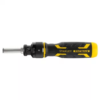 Chave de fendas com catraca STANLEY FMHT62692-0 Speeddrive com 12 bits